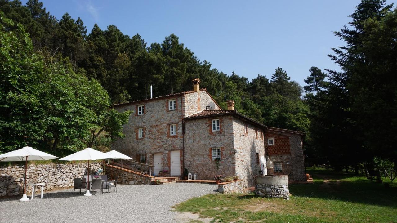 Agriturismo Le Vallilunghe Apartment Lucca Bagian luar foto