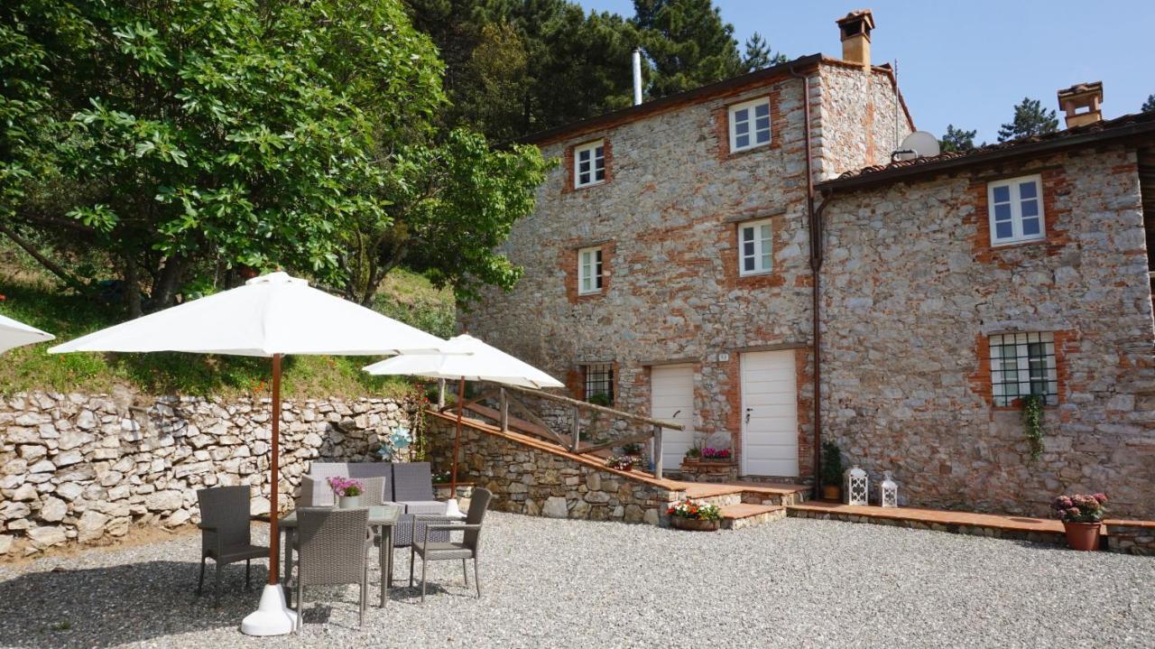 Agriturismo Le Vallilunghe Apartment Lucca Bagian luar foto