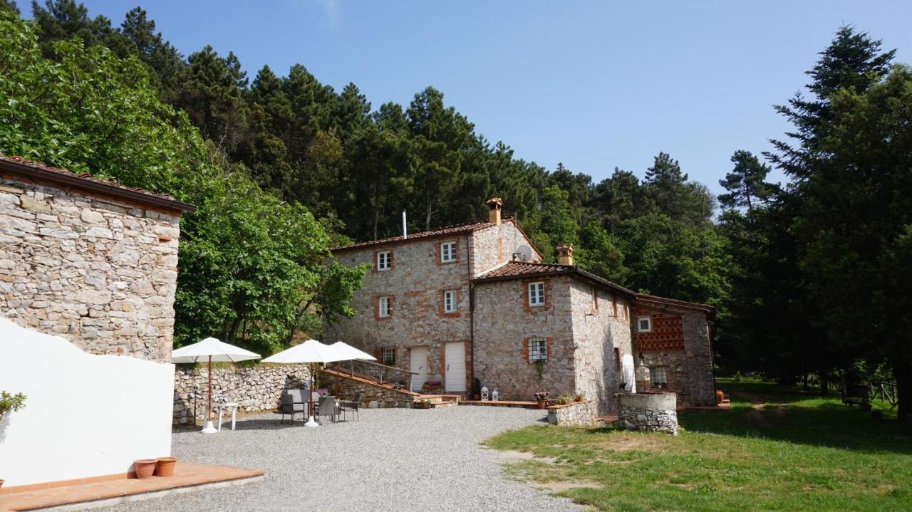 Agriturismo Le Vallilunghe Apartment Lucca Bagian luar foto