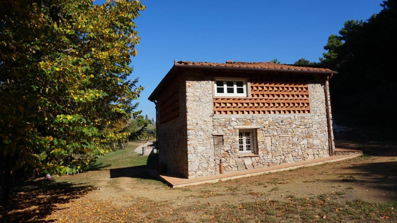 Agriturismo Le Vallilunghe Apartment Lucca Bagian luar foto