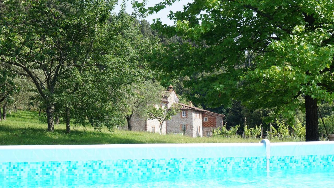 Agriturismo Le Vallilunghe Apartment Lucca Bagian luar foto