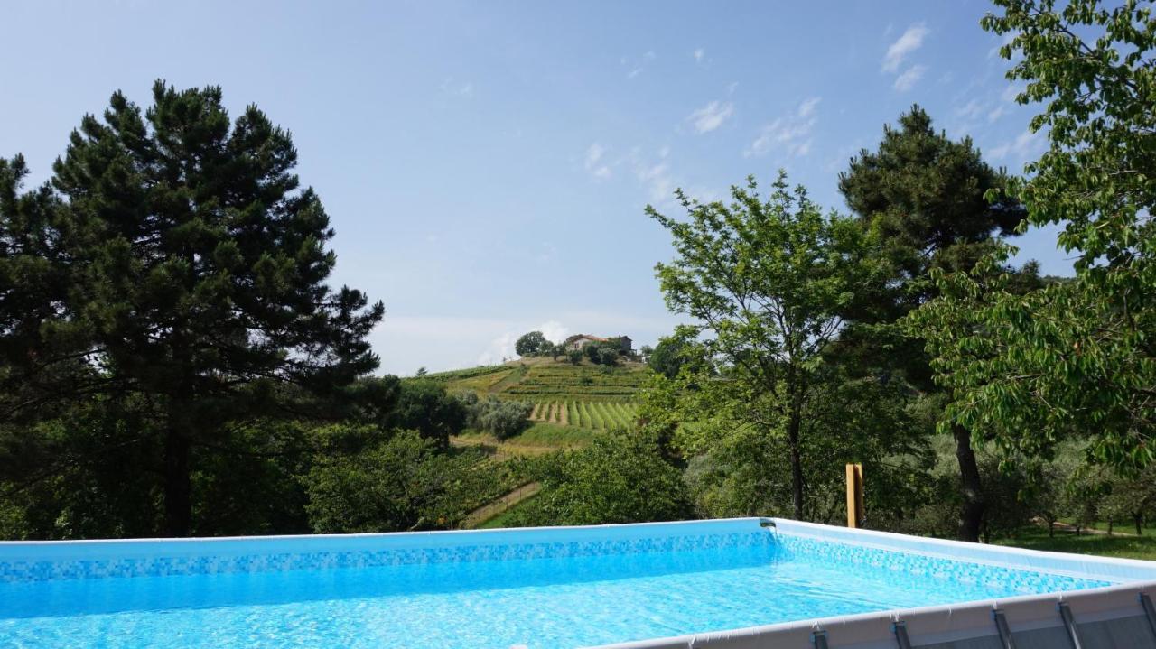 Agriturismo Le Vallilunghe Apartment Lucca Bagian luar foto