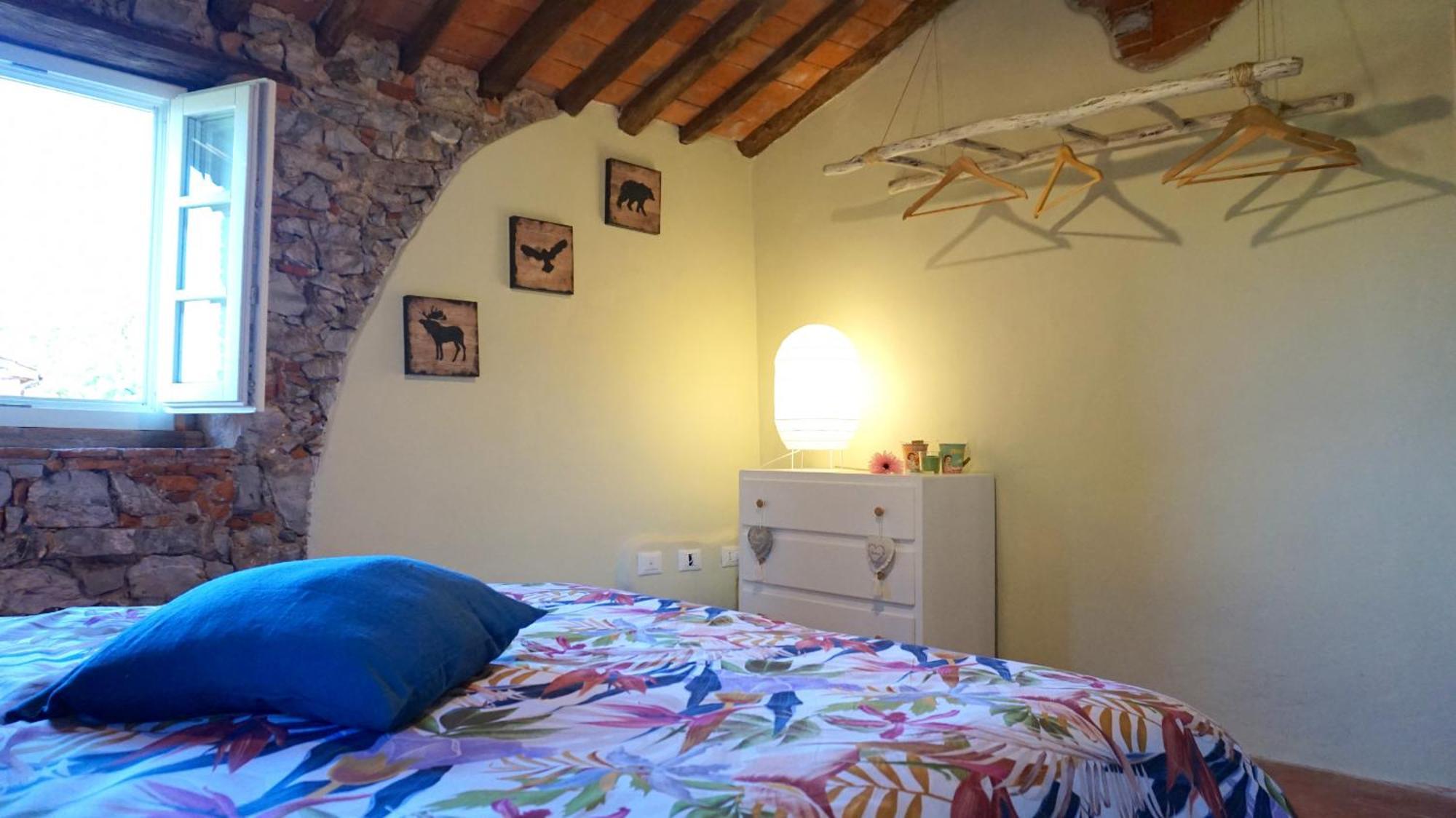 Agriturismo Le Vallilunghe Apartment Lucca Bagian luar foto