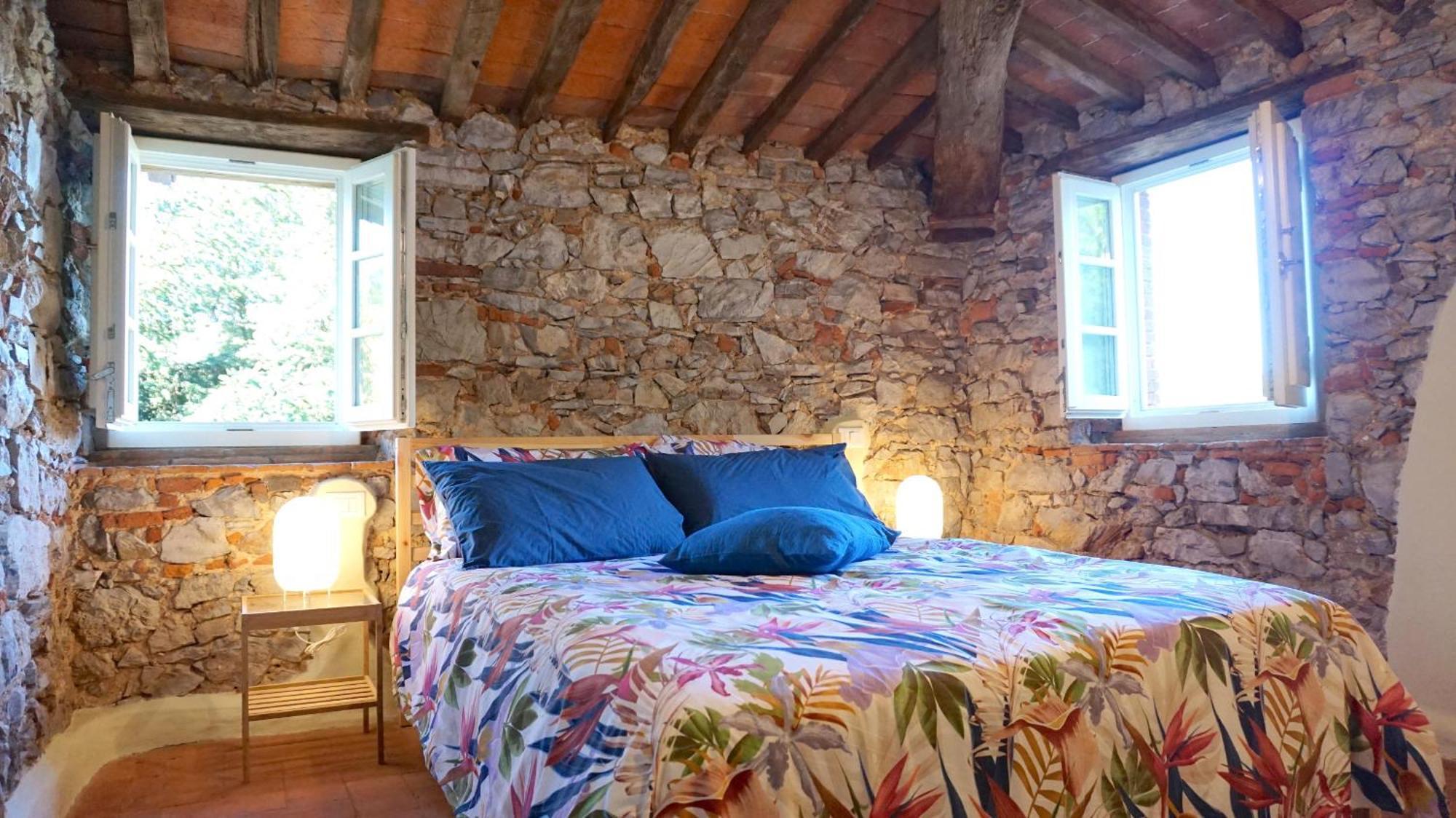 Agriturismo Le Vallilunghe Apartment Lucca Bagian luar foto