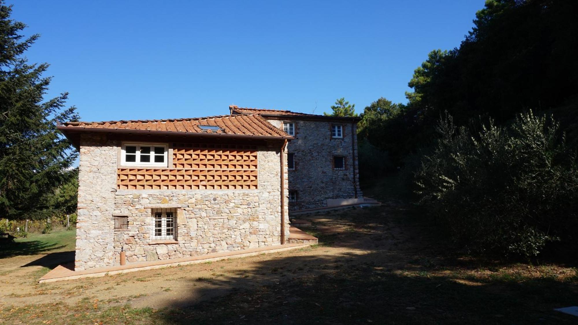 Agriturismo Le Vallilunghe Apartment Lucca Bagian luar foto