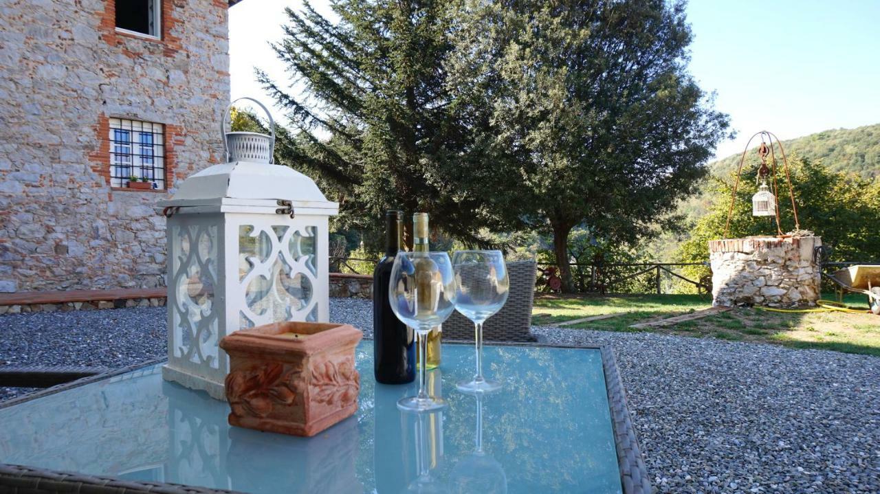 Agriturismo Le Vallilunghe Apartment Lucca Bagian luar foto
