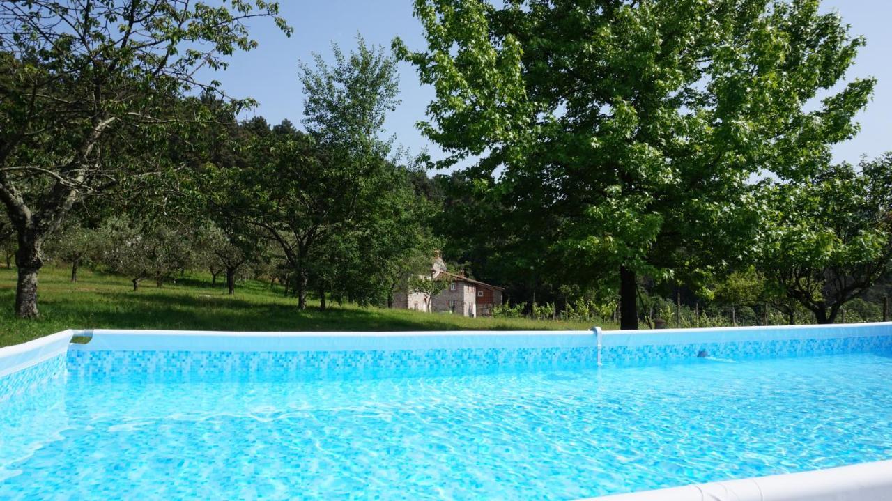 Agriturismo Le Vallilunghe Apartment Lucca Bagian luar foto